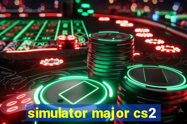 simulator major cs2